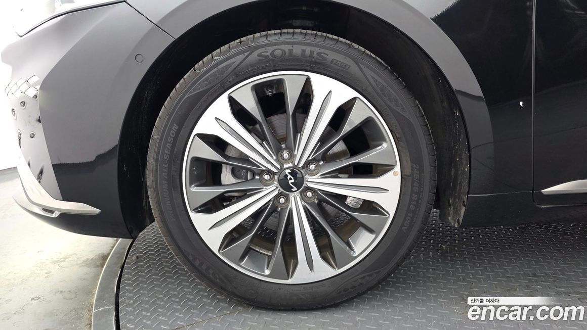Kia K8 2023