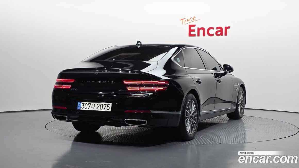 Genesis G80 2023