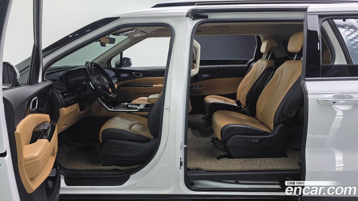 Kia Canival 2021