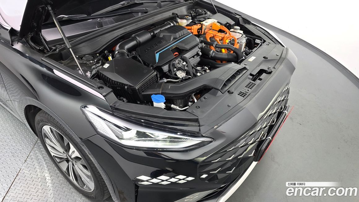 Kia K8 2023