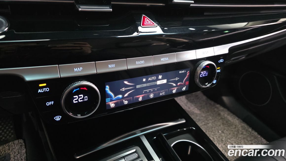 Genesis G80 2023