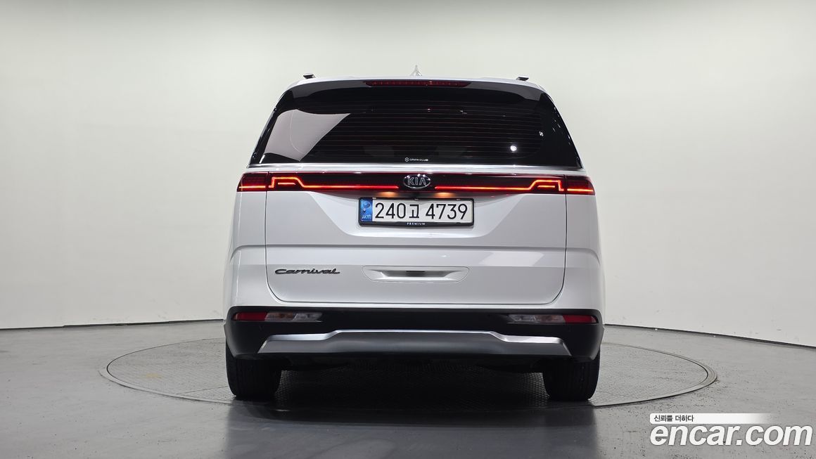 Kia Canival 2021