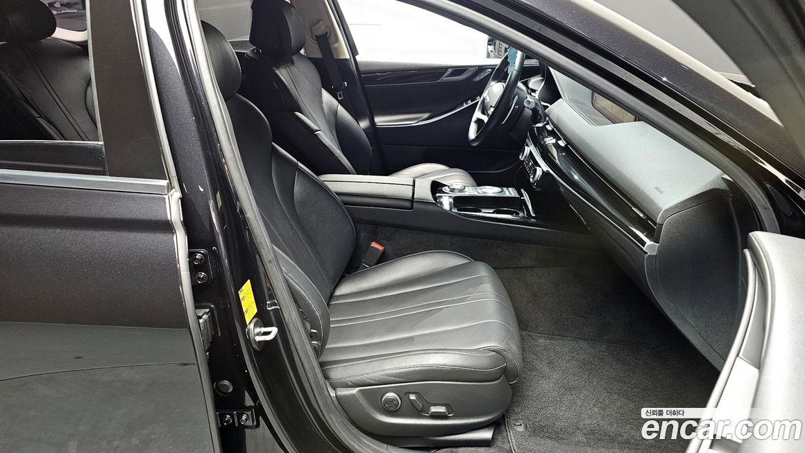 Genesis G80 2021