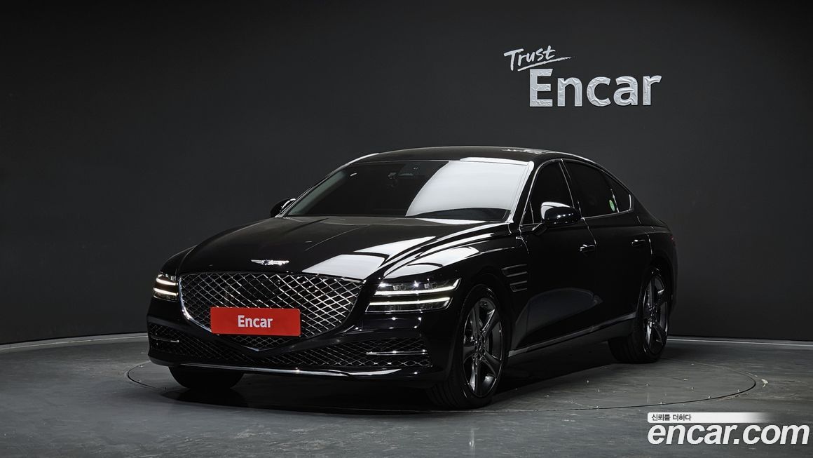 Genesis G80 2021