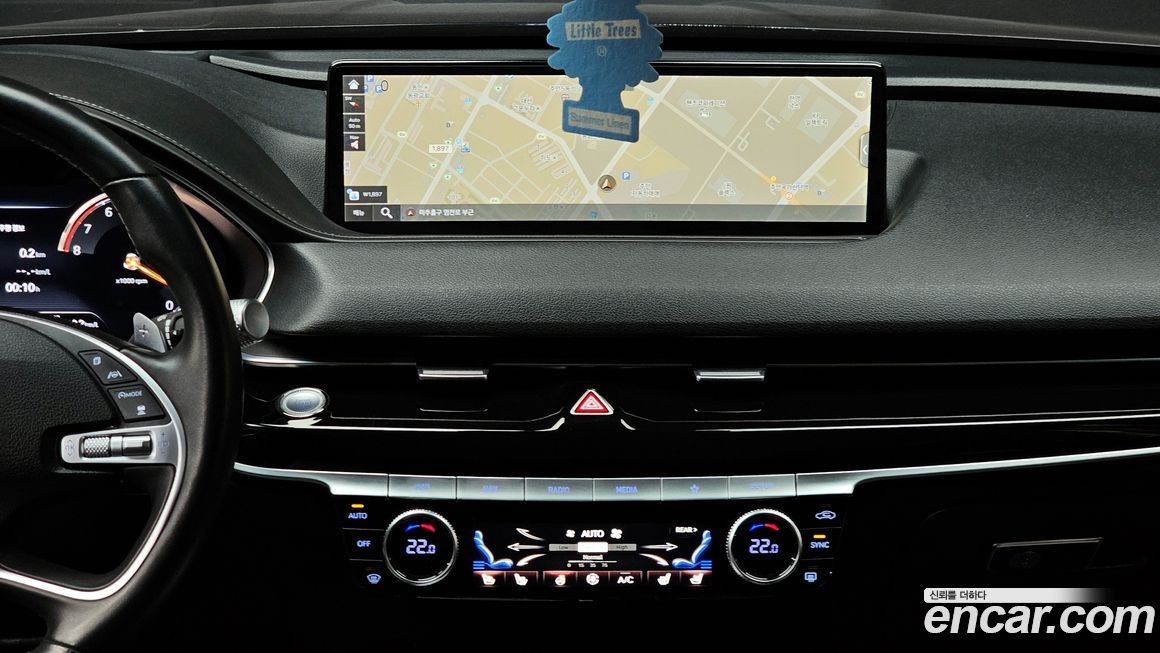Genesis G80 2021