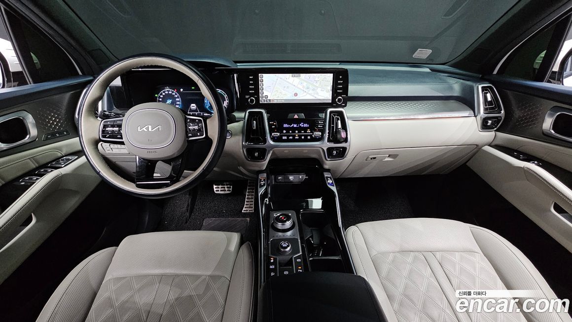 Kia Sorento 2023