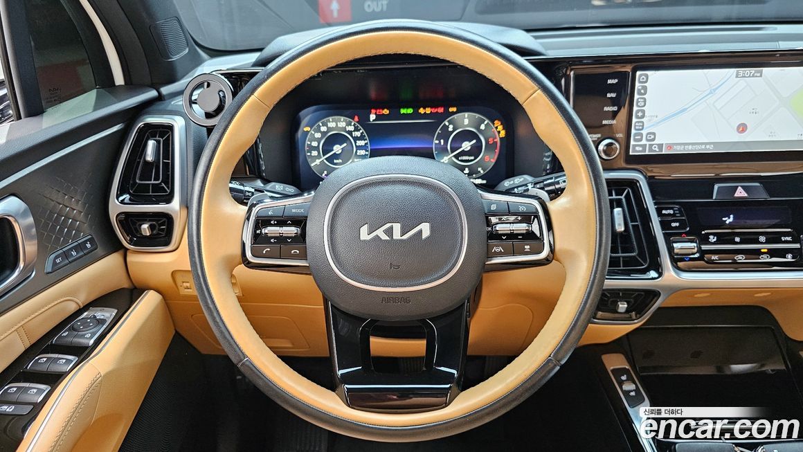 Kia Sorento 2022
