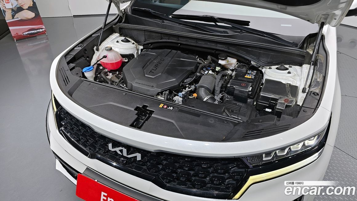 Kia Sorento 2022
