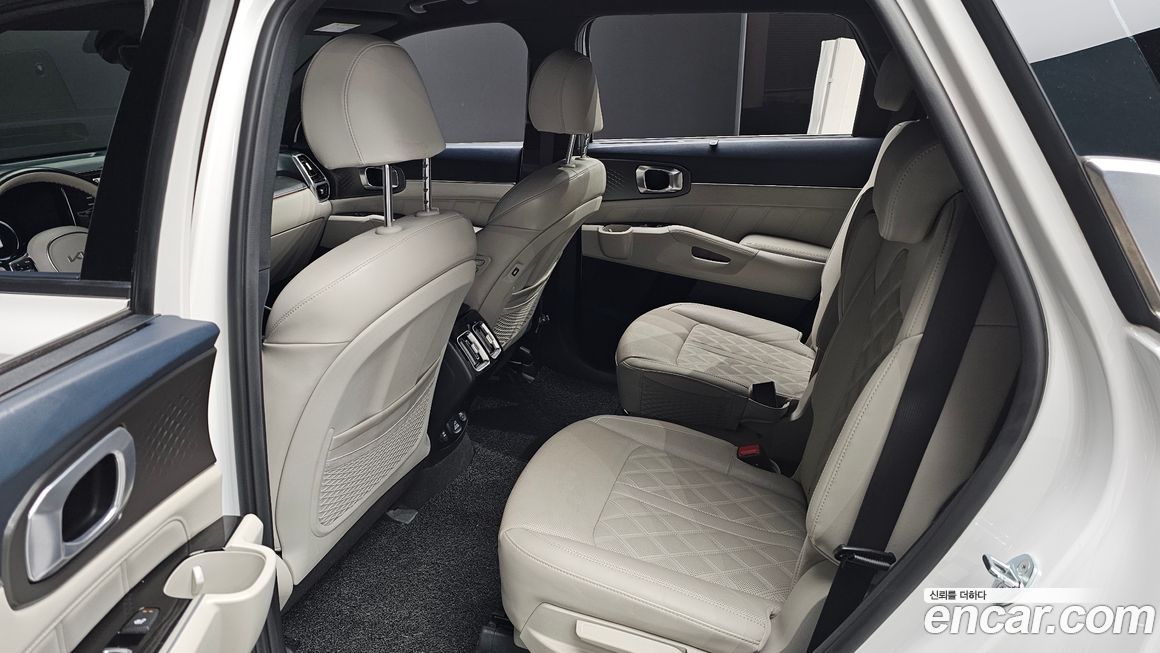 Kia Sorento 2023