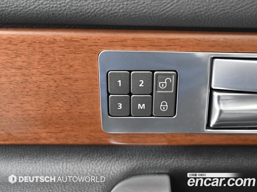 Land Rover Discovery 2016