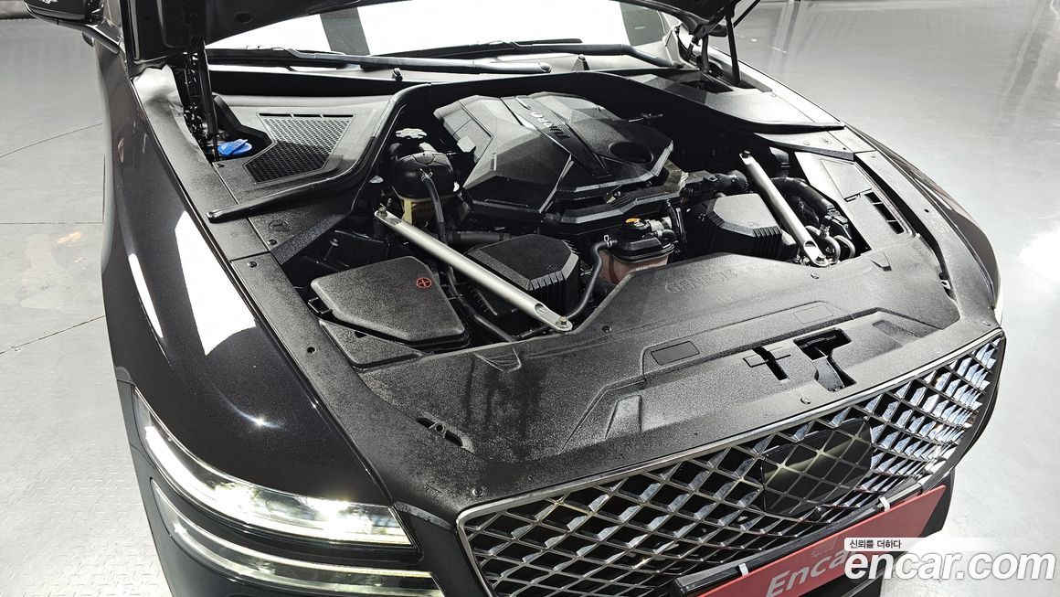 Genesis G80 2021