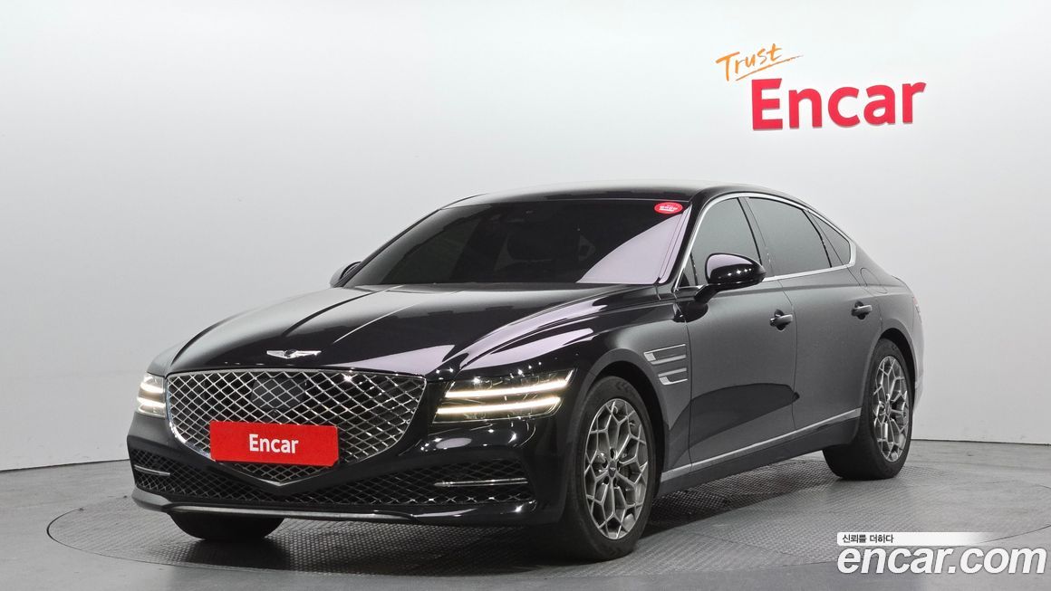 Genesis G80 2021