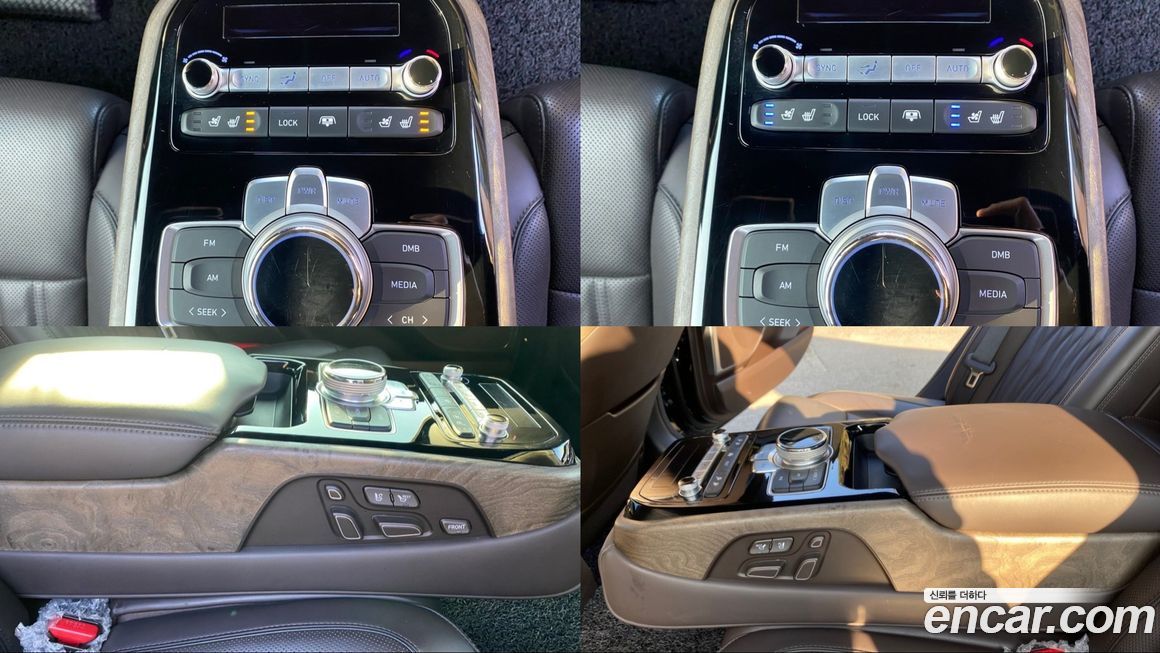 Genesis G90 2019