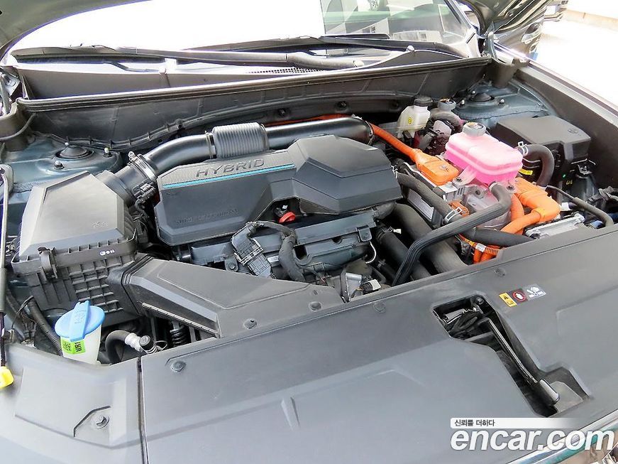 Hyundai Tucson 2023