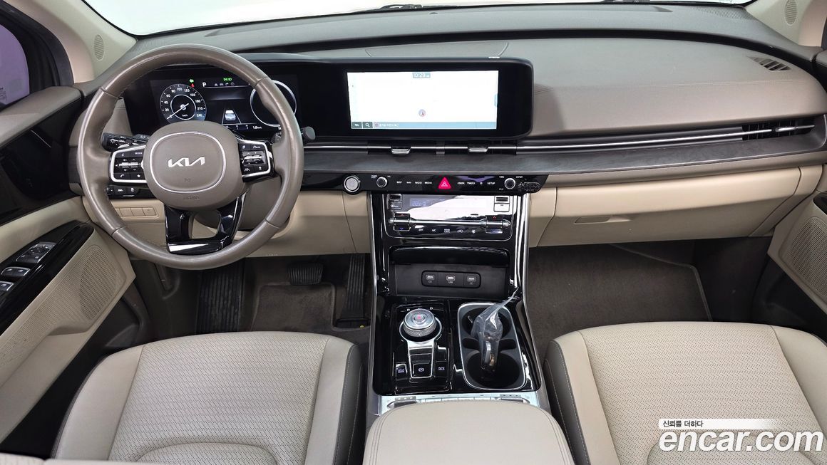 Kia Canival 2022