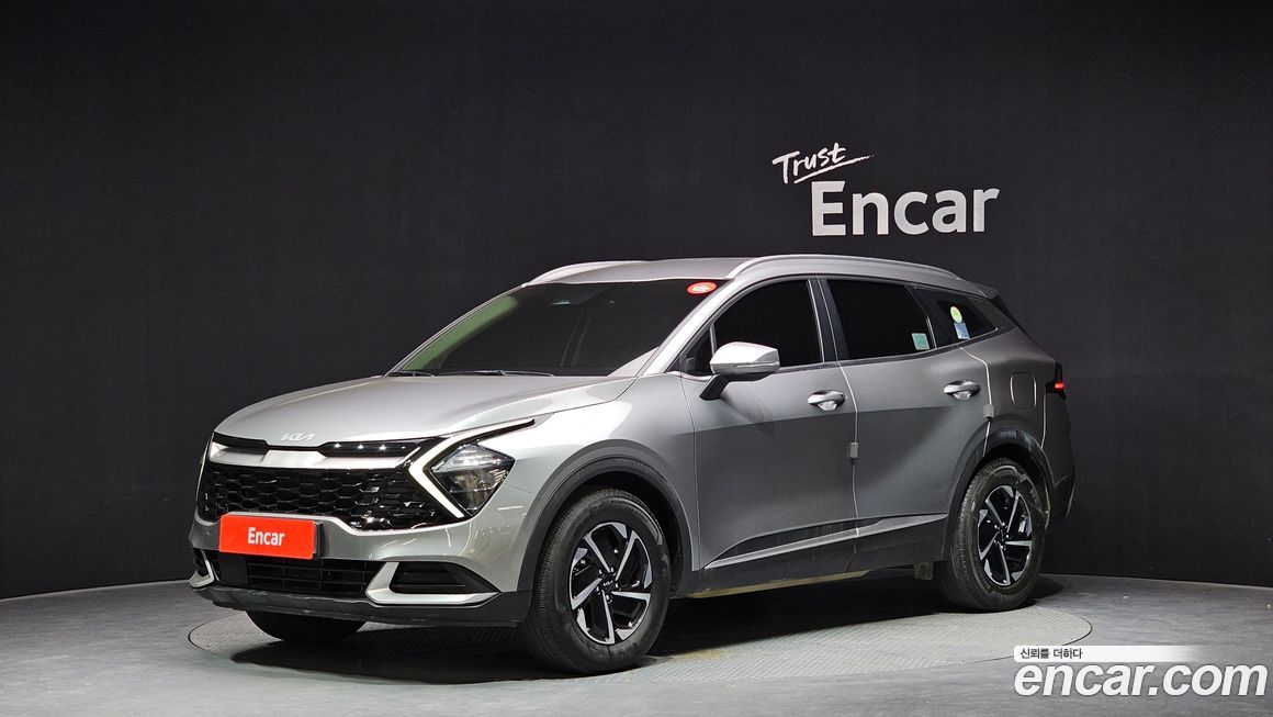 Kia Sportage 2023