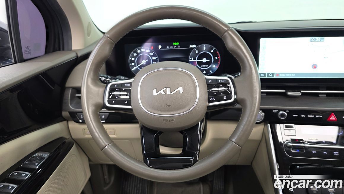 Kia Canival 2022
