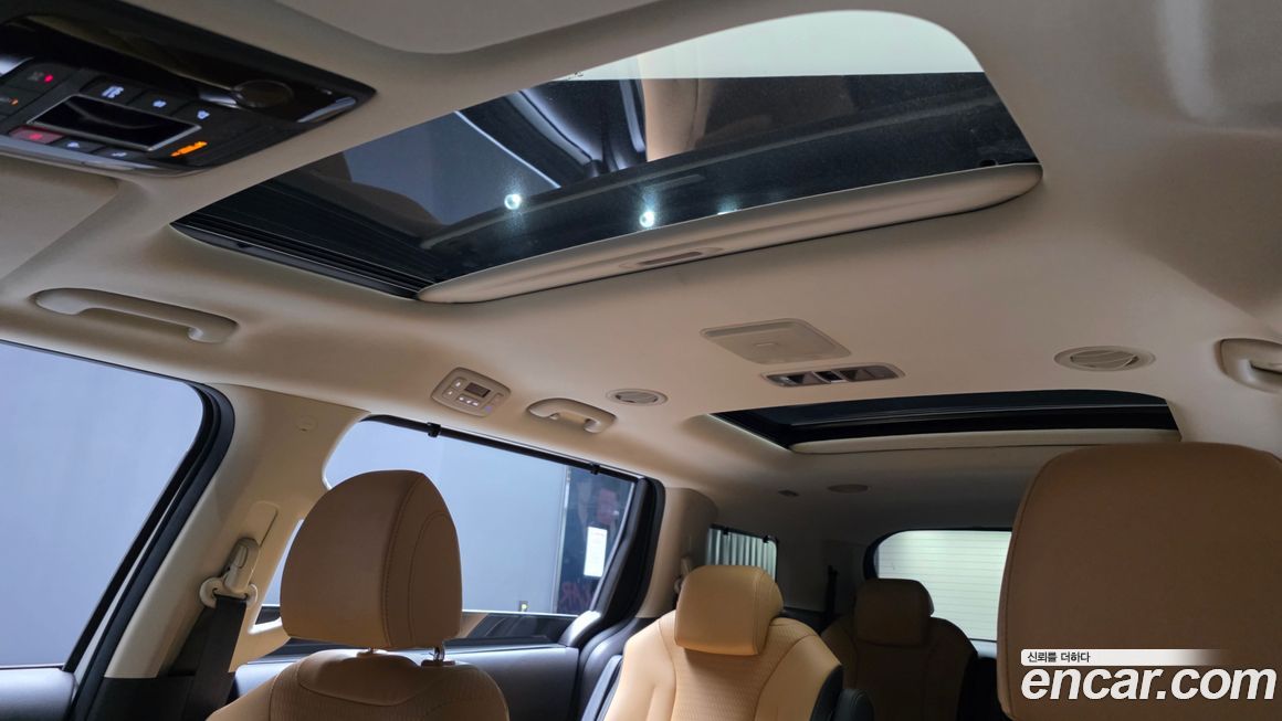 Kia Canival 2023