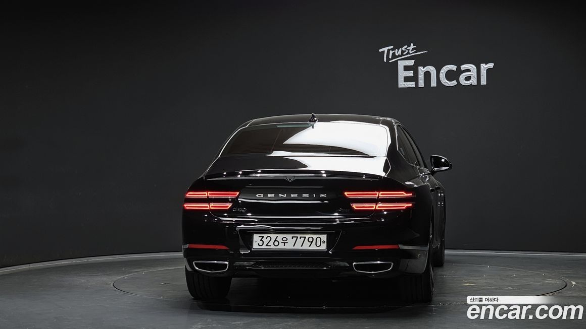 Genesis G80 2021