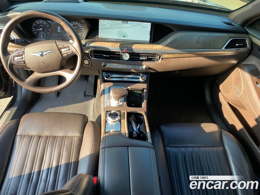 Genesis G90 2019