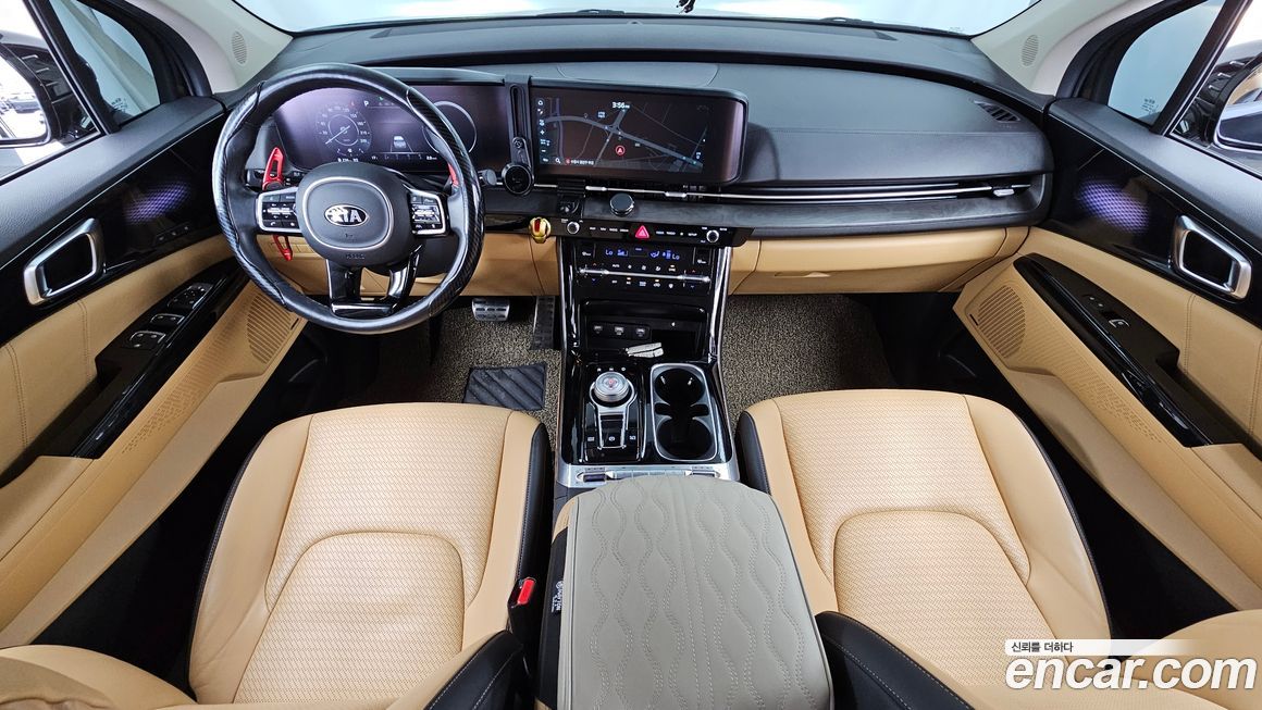 Kia Canival 2021