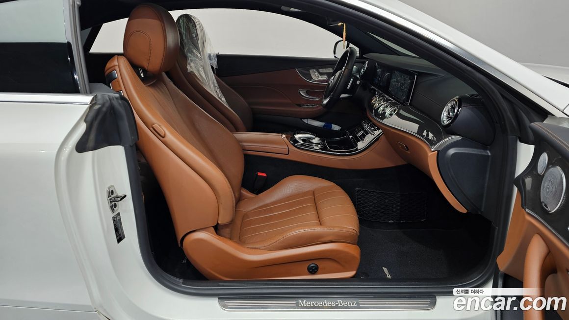 Mercedes-Benz E-Class 2019