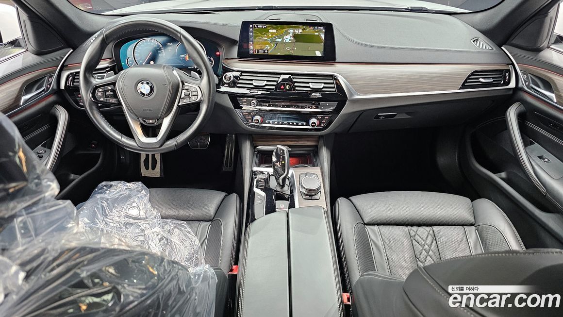 BMW 5-Series 2018