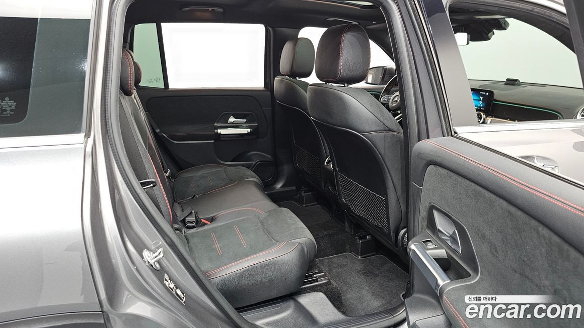 Mercedes-Benz GLB-Class 2022