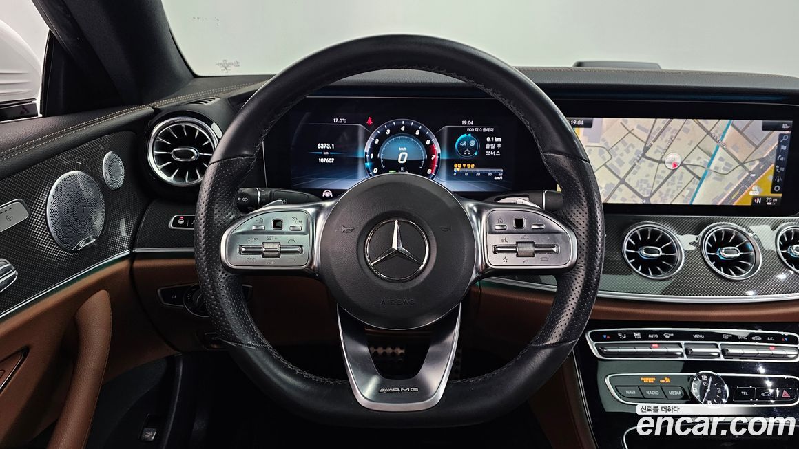 Mercedes-Benz E-Class 2019