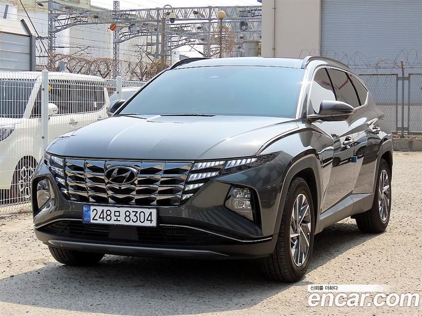 Hyundai Tucson 2023