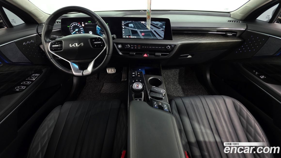 Kia K8 2023