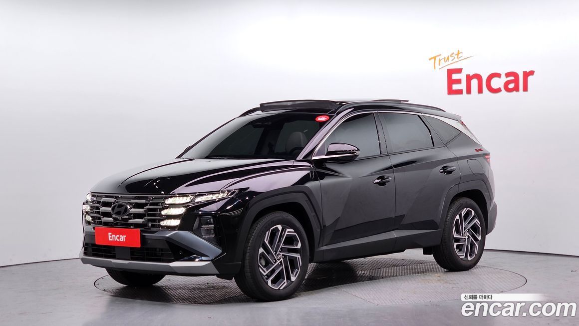 Hyundai Tucson 2024