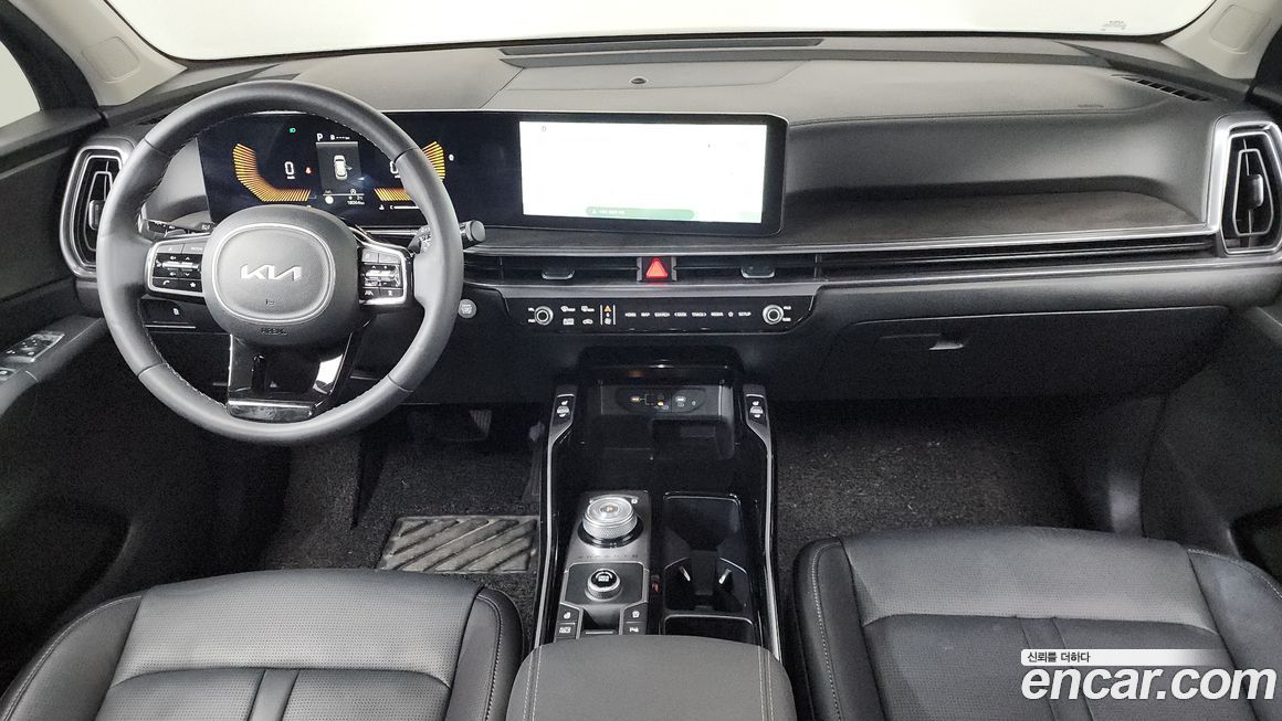 Kia Sorento 2024