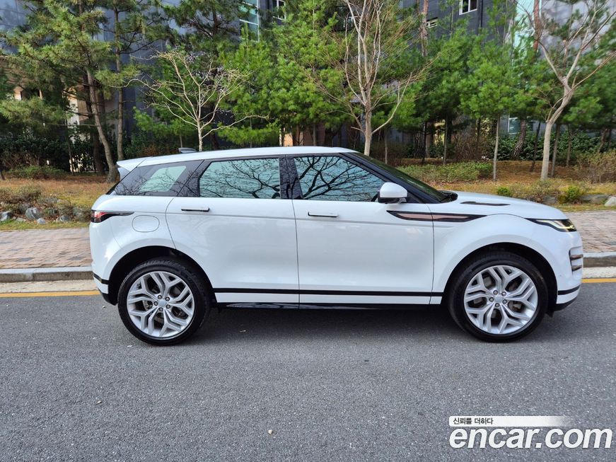 Land Rover Range Rover Evoque 2020