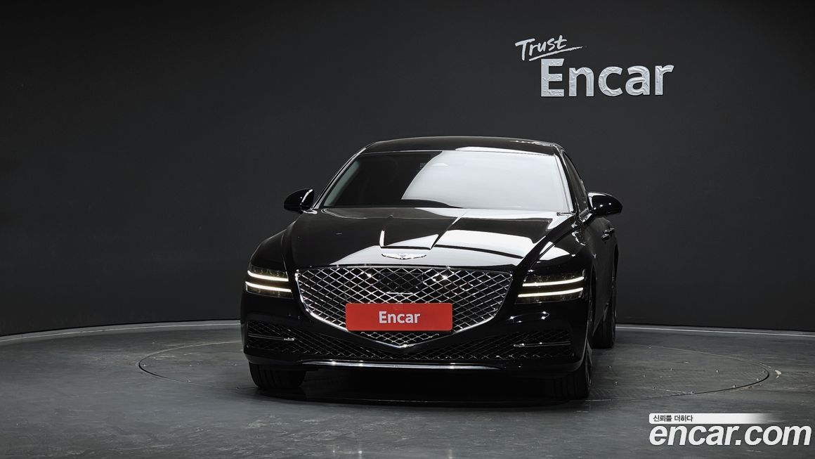 Genesis G80 2021