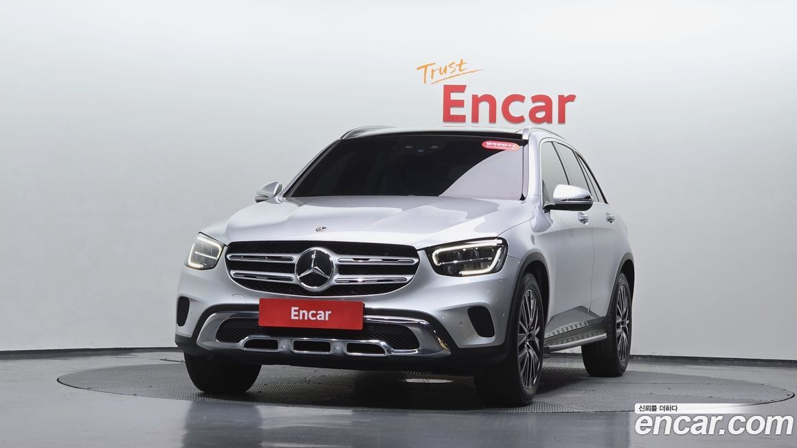 Mercedes-Benz GLC-Class 2020