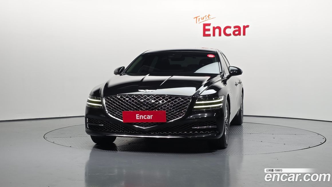 Genesis G80 2023