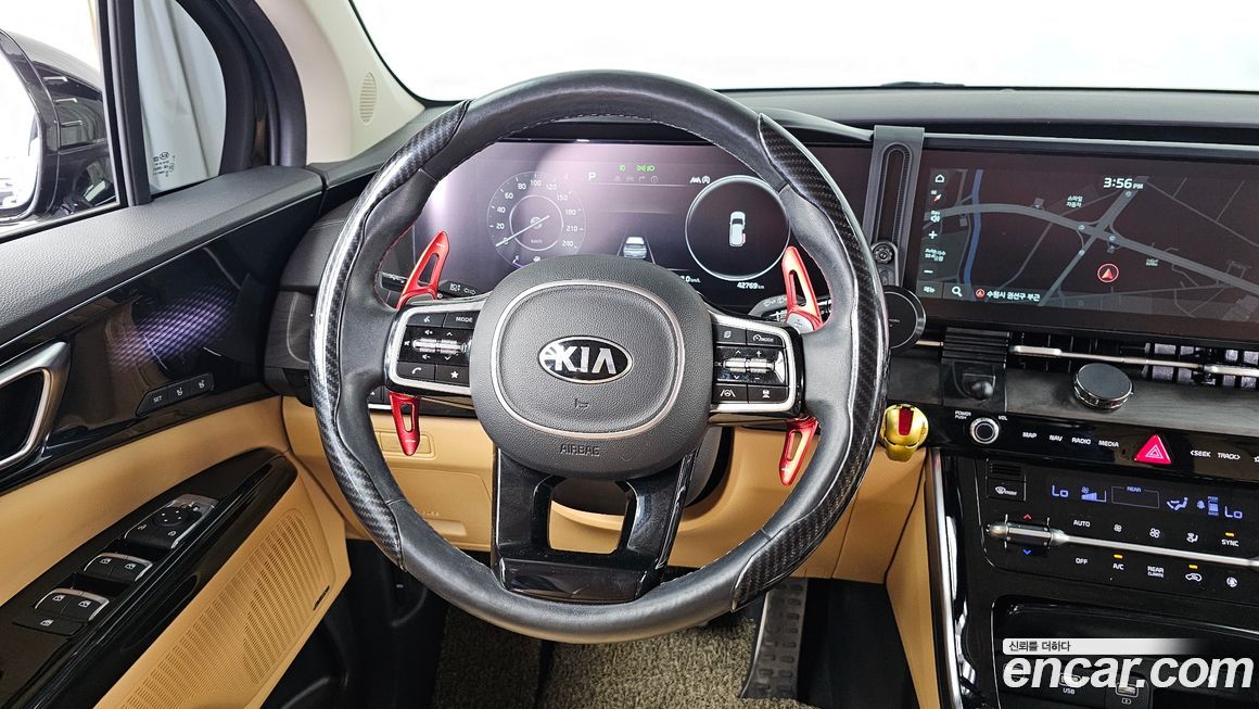 Kia Canival 2021