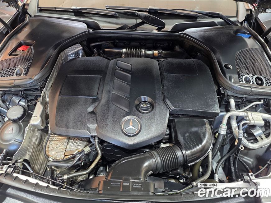 Mercedes-Benz E-Class 2020