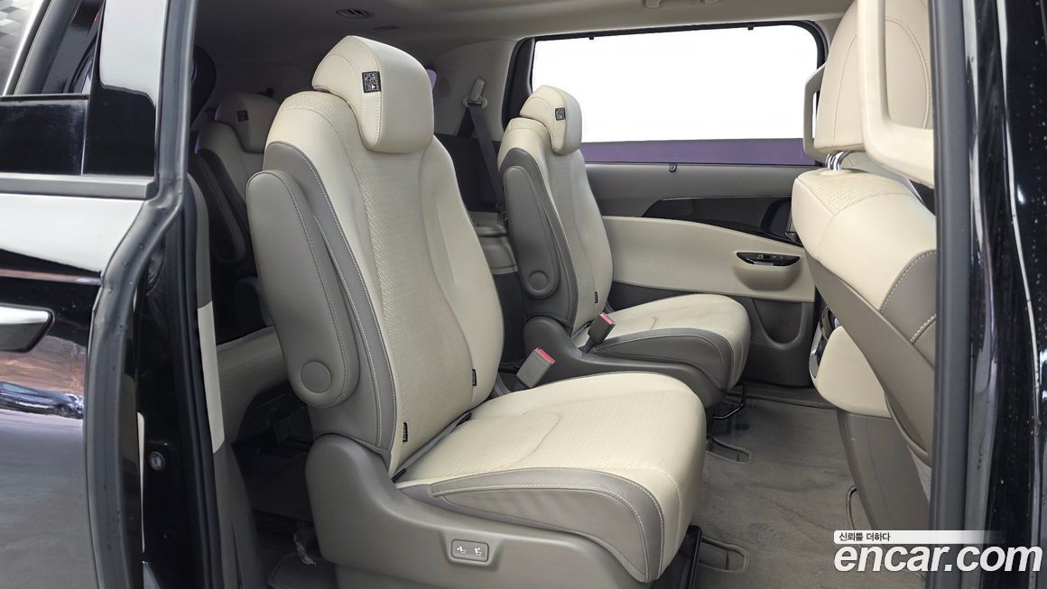 Kia Canival 2022
