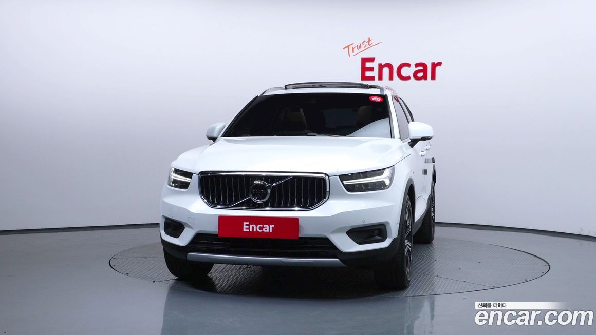 Volvo XC40 2022