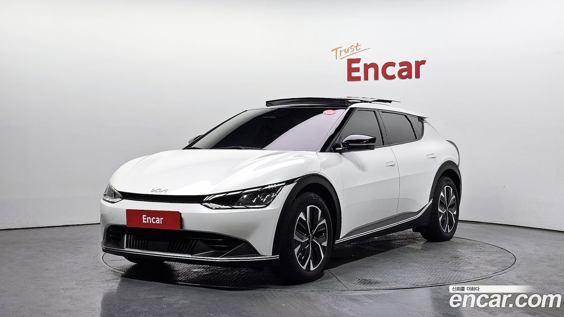 Kia EV6 2022