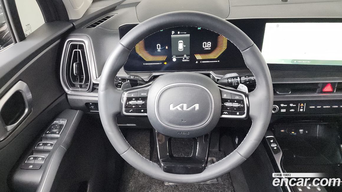 Kia Sorento 2024