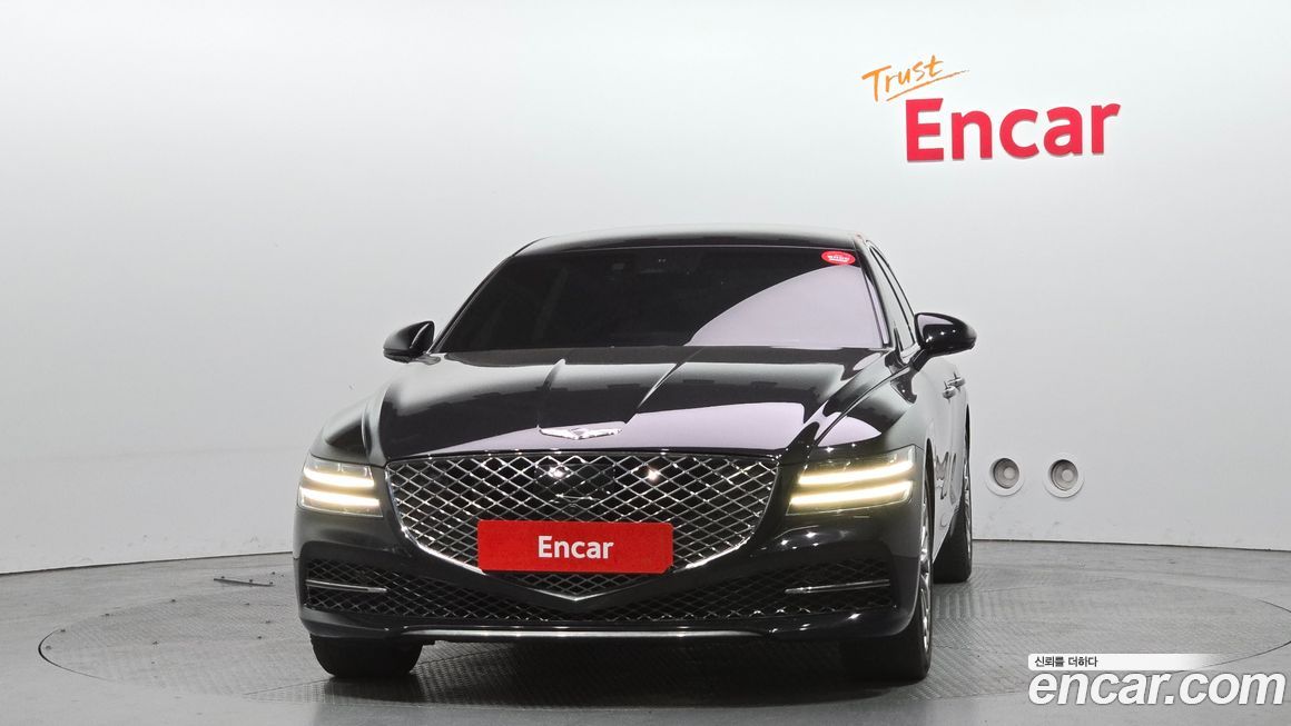 Genesis G80 2021