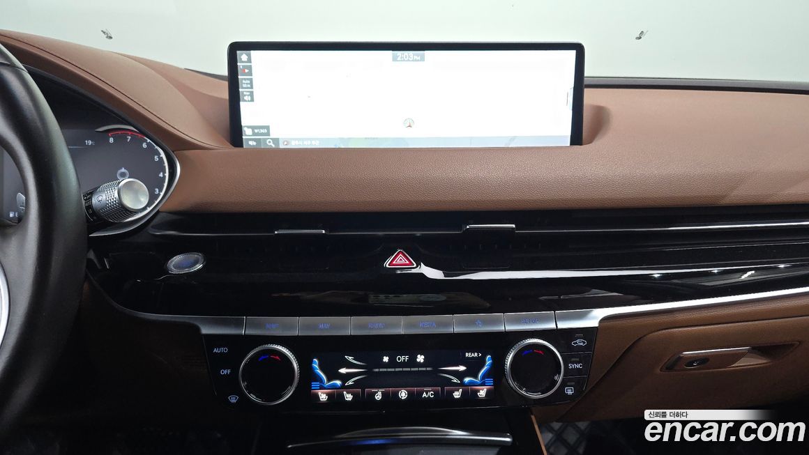 Genesis G80 2021