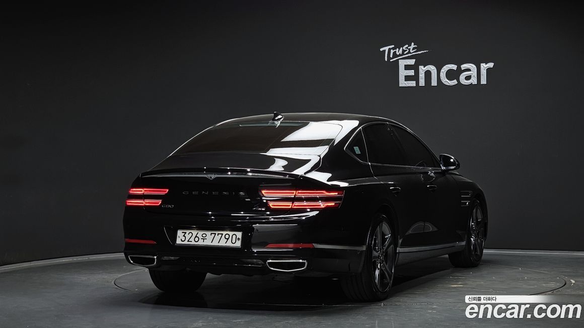Genesis G80 2021