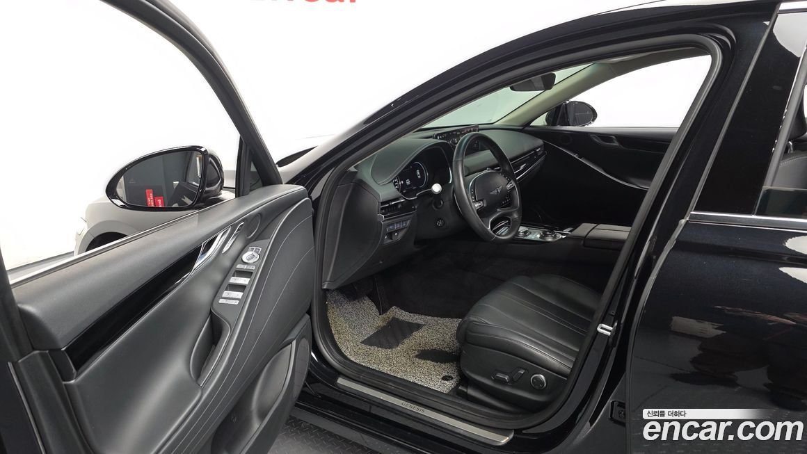 Genesis G80 2023