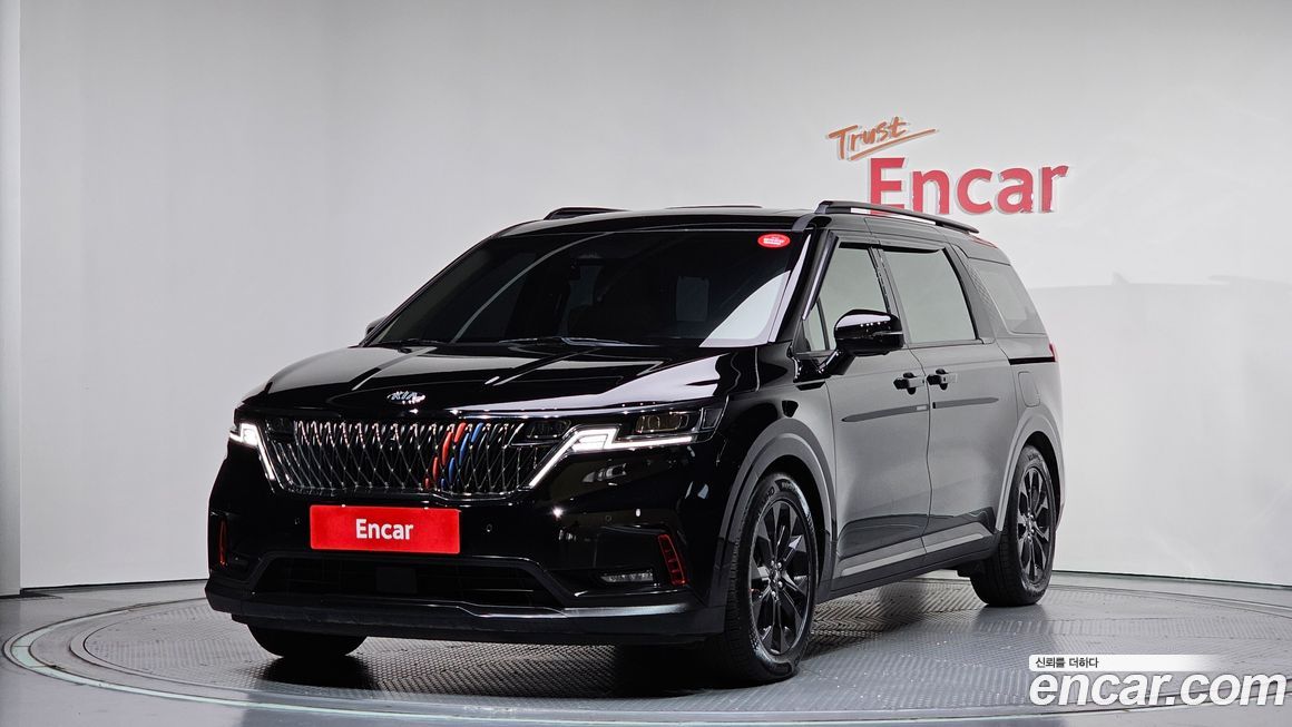 Kia Canival 2021