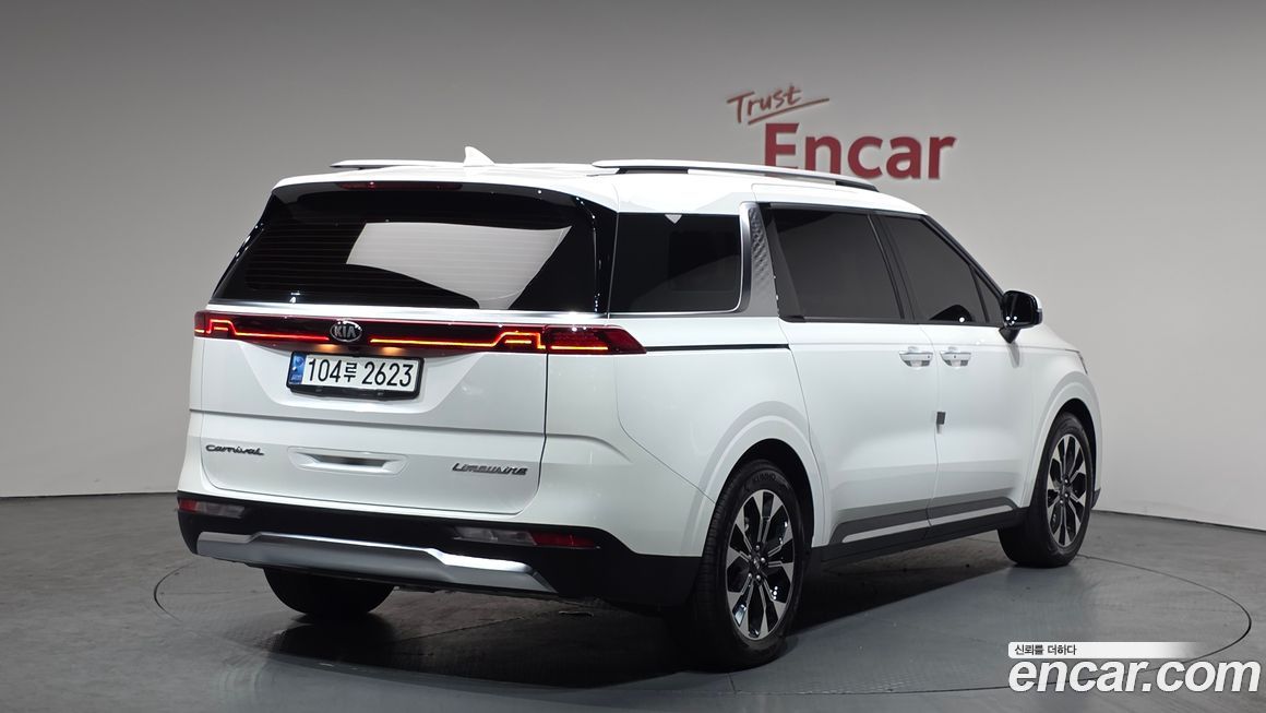 Kia Canival 2021