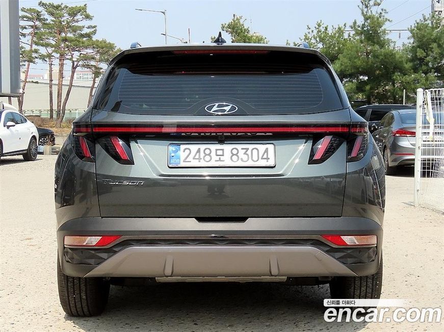 Hyundai Tucson 2023
